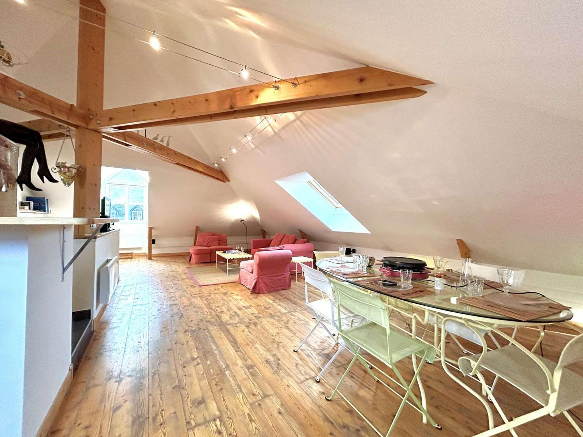 Appartement Briançon, 3 pièces, 8 personnes - FR-1-330C-1 Esterno foto