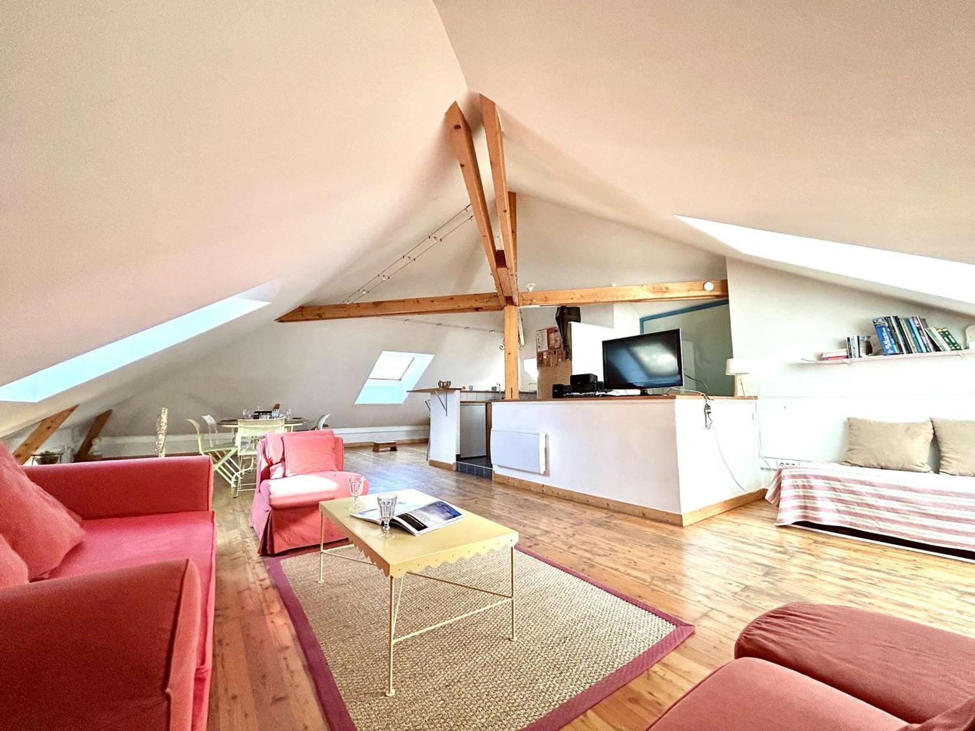 Appartement Briançon, 3 pièces, 8 personnes - FR-1-330C-1 Esterno foto